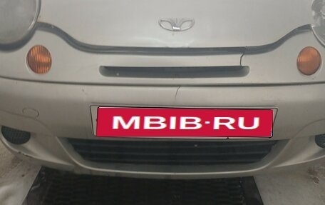 Daewoo Matiz I, 2012 год, 120 000 рублей, 11 фотография