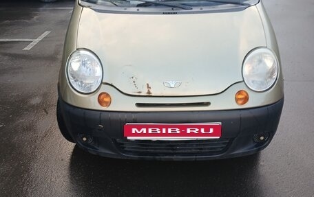 Daewoo Matiz I, 2012 год, 120 000 рублей, 20 фотография