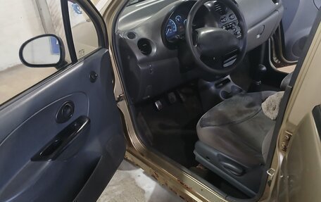 Daewoo Matiz I, 2012 год, 120 000 рублей, 23 фотография