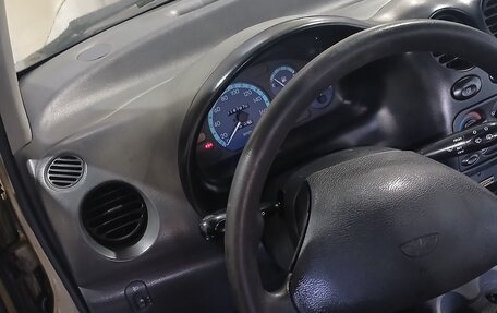 Daewoo Matiz I, 2012 год, 120 000 рублей, 22 фотография