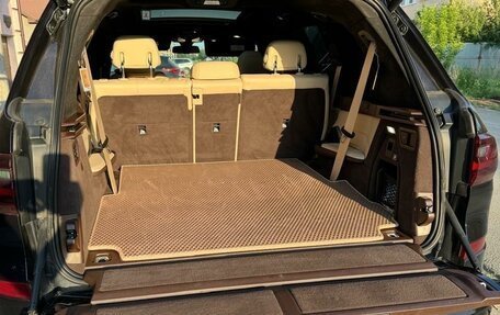 BMW X7, 2019 год, 6 300 000 рублей, 5 фотография