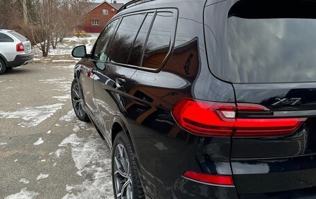 BMW X7, 2019 год, 6 300 000 рублей, 10 фотография
