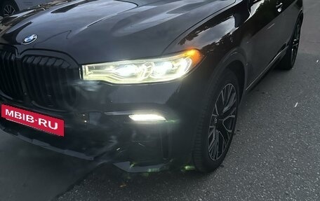 BMW X7, 2019 год, 6 300 000 рублей, 9 фотография
