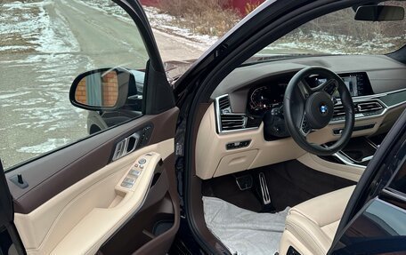 BMW X7, 2019 год, 6 300 000 рублей, 11 фотография