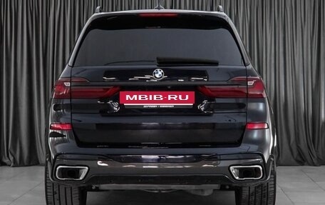 BMW X7, 2019 год, 6 300 000 рублей, 16 фотография