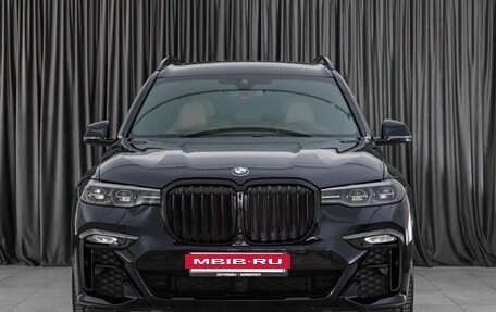 BMW X7, 2019 год, 6 300 000 рублей, 17 фотография