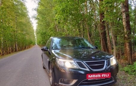 Saab 9-3 II рестайлинг, 2008 год, 1 690 000 рублей, 7 фотография