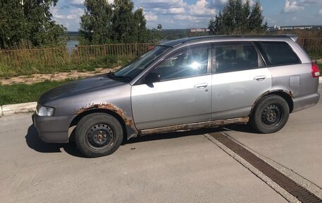 Nissan Wingroad III, 2001 год, 170 000 рублей, 5 фотография
