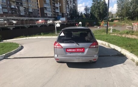 Nissan Wingroad III, 2001 год, 170 000 рублей, 6 фотография