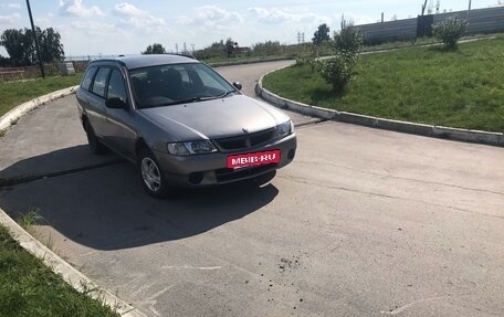 Nissan Wingroad III, 2001 год, 170 000 рублей, 4 фотография
