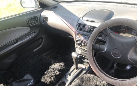 Nissan Wingroad III, 2001 год, 170 000 рублей, 11 фотография
