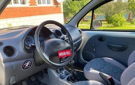 Daewoo Matiz I, 2011 год, 175 000 рублей, 20 фотография