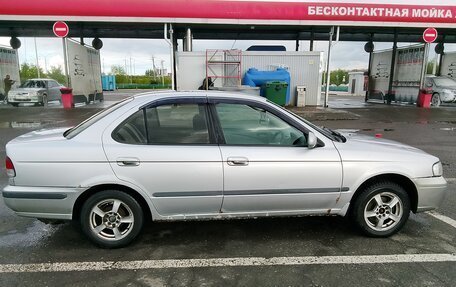Nissan Sunny B15, 2002 год, 200 000 рублей, 2 фотография