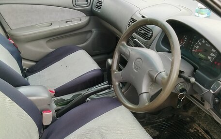 Nissan Sunny B15, 2002 год, 200 000 рублей, 5 фотография