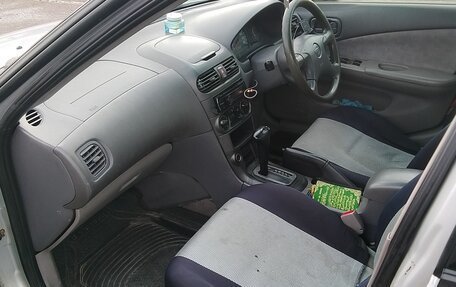 Nissan Sunny B15, 2002 год, 200 000 рублей, 6 фотография