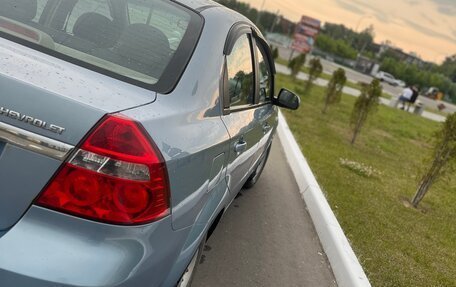 Chevrolet Aveo III, 2008 год, 455 000 рублей, 13 фотография