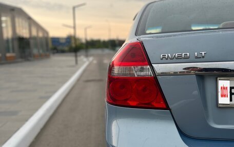 Chevrolet Aveo III, 2008 год, 455 000 рублей, 11 фотография