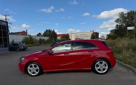 Mercedes-Benz A-Класс, 2015 год, 1 700 000 рублей, 4 фотография