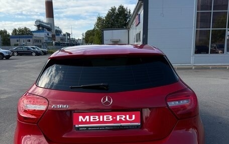 Mercedes-Benz A-Класс, 2015 год, 1 700 000 рублей, 5 фотография