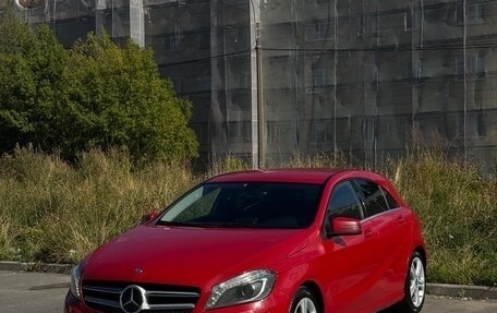 Mercedes-Benz A-Класс, 2015 год, 1 700 000 рублей, 2 фотография