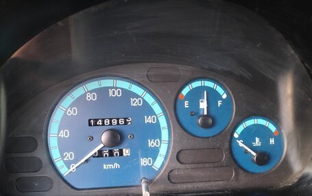 Daewoo Matiz I, 2008 год, 290 000 рублей, 6 фотография