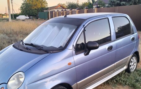 Daewoo Matiz I, 2008 год, 290 000 рублей, 2 фотография