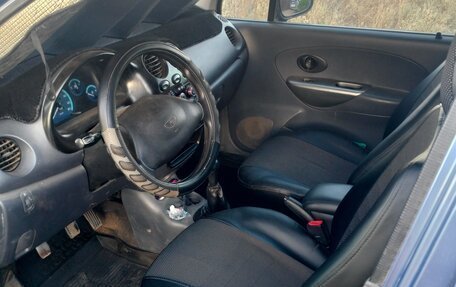 Daewoo Matiz I, 2008 год, 290 000 рублей, 3 фотография