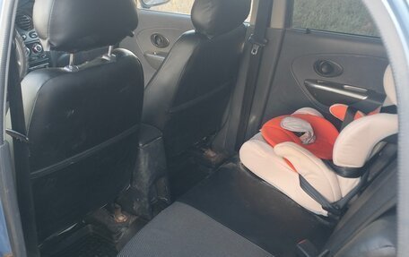 Daewoo Matiz I, 2008 год, 290 000 рублей, 5 фотография