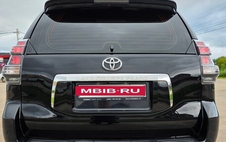 Toyota Land Cruiser Prado 150 рестайлинг 2, 2011 год, 2 900 000 рублей, 6 фотография