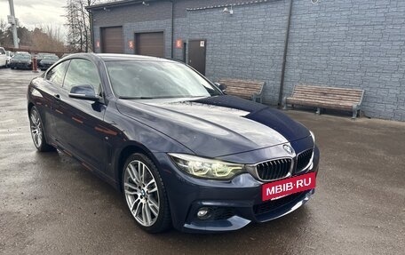 BMW 4 серия, 2018 год, 3 550 000 рублей, 2 фотография