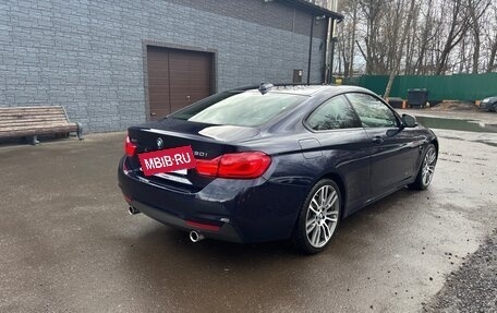 BMW 4 серия, 2018 год, 3 550 000 рублей, 4 фотография
