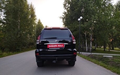 Toyota Land Cruiser Prado 120 рестайлинг, 2006 год, 2 250 000 рублей, 4 фотография
