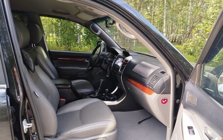 Toyota Land Cruiser Prado 120 рестайлинг, 2006 год, 2 250 000 рублей, 9 фотография