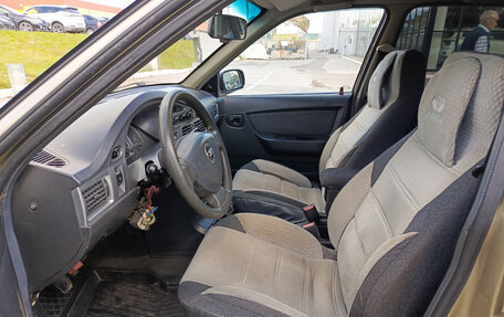 Daewoo Nexia I рестайлинг, 2011 год, 157 000 рублей, 20 фотография