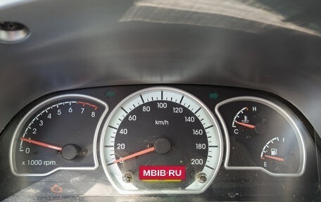 Daewoo Nexia I рестайлинг, 2011 год, 157 000 рублей, 16 фотография