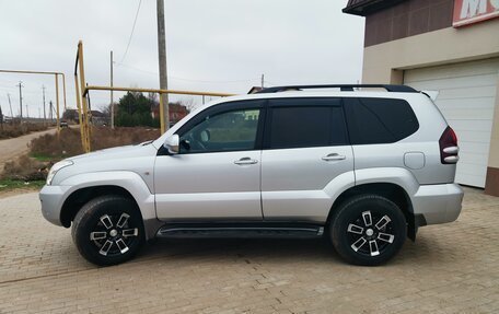 Toyota Land Cruiser Prado 120 рестайлинг, 2008 год, 1 900 000 рублей, 3 фотография