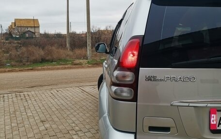 Toyota Land Cruiser Prado 120 рестайлинг, 2008 год, 1 900 000 рублей, 7 фотография