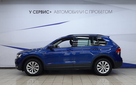 Volkswagen Tiguan II, 2020 год, 2 240 000 рублей, 2 фотография