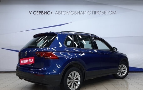 Volkswagen Tiguan II, 2020 год, 2 240 000 рублей, 3 фотография