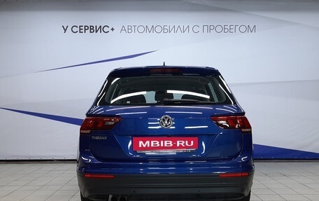 Volkswagen Tiguan II, 2020 год, 2 240 000 рублей, 4 фотография