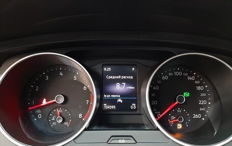 Volkswagen Tiguan II, 2020 год, 2 240 000 рублей, 8 фотография