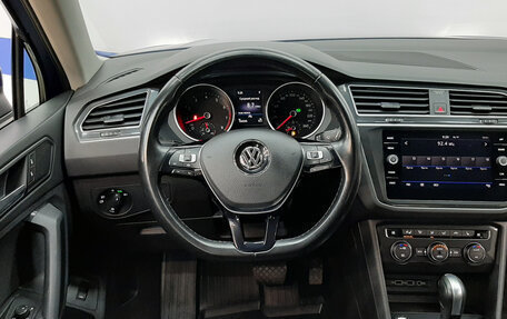 Volkswagen Tiguan II, 2020 год, 2 240 000 рублей, 14 фотография