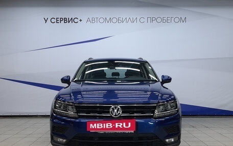 Volkswagen Tiguan II, 2020 год, 2 240 000 рублей, 6 фотография