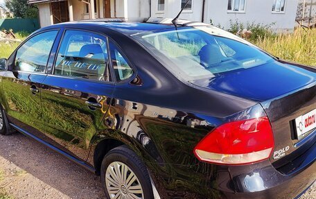 Volkswagen Polo VI (EU Market), 2014 год, 899 000 рублей, 14 фотография