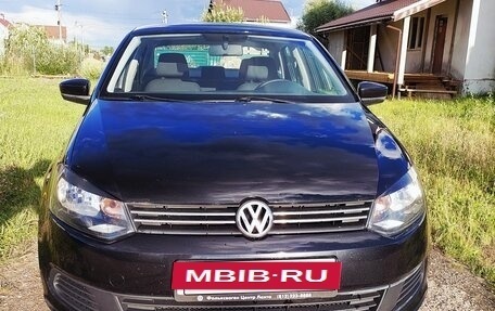 Volkswagen Polo VI (EU Market), 2014 год, 899 000 рублей, 4 фотография