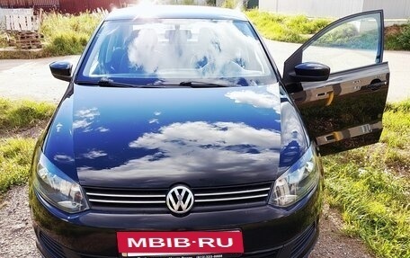 Volkswagen Polo VI (EU Market), 2014 год, 899 000 рублей, 5 фотография