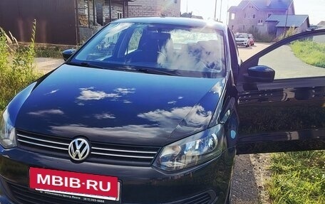 Volkswagen Polo VI (EU Market), 2014 год, 899 000 рублей, 6 фотография