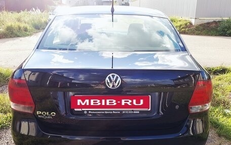 Volkswagen Polo VI (EU Market), 2014 год, 899 000 рублей, 13 фотография