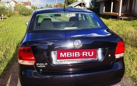 Volkswagen Polo VI (EU Market), 2014 год, 899 000 рублей, 12 фотография