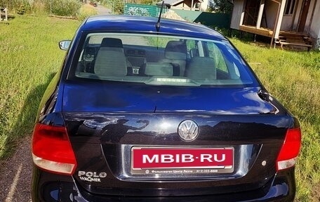 Volkswagen Polo VI (EU Market), 2014 год, 899 000 рублей, 11 фотография